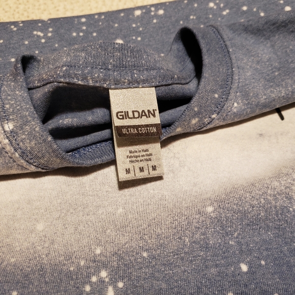 Wild About Fall Bleached Graphic T-Shirt - Picture 4 of 4